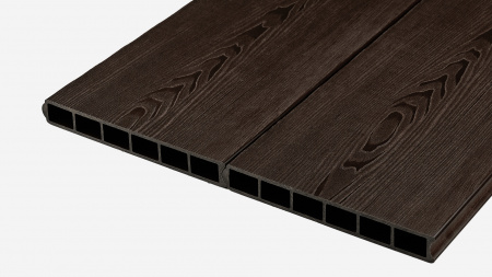 Грядочная доска Groentec 4000x225x30 мм, Венге